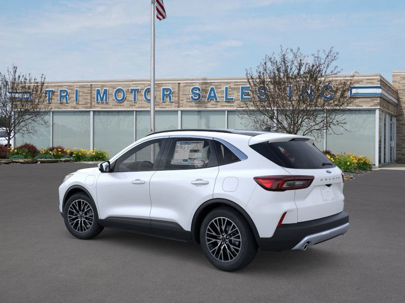 New 2026 Ford Escape SE FWD image 4