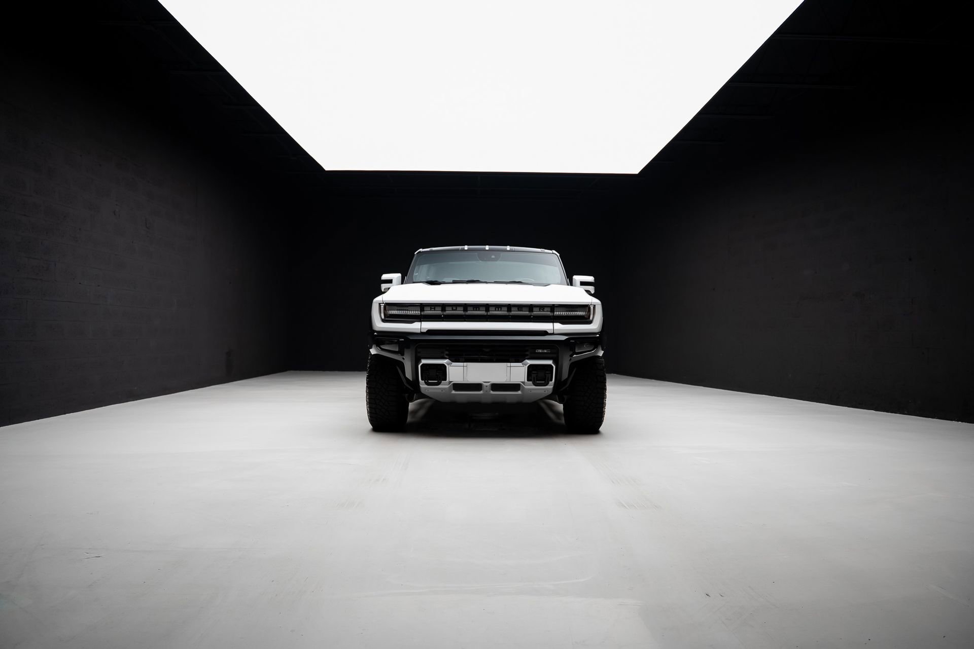 Used 2024 GMC Hummer EV 2X w/ Extreme Off-Road Package image 86