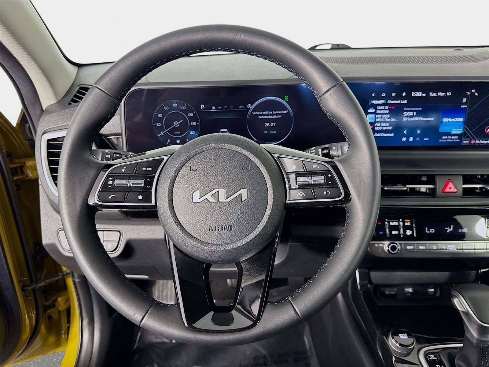 Used 2024 Kia Seltos S image 13