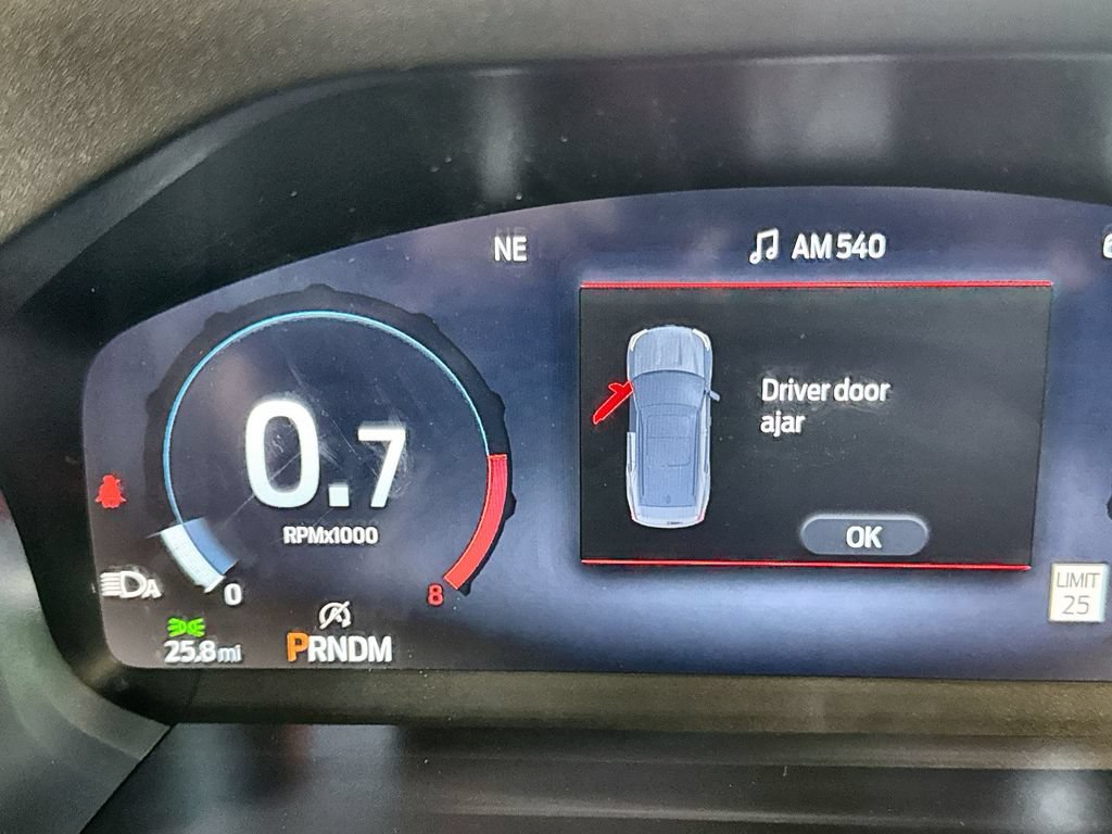 New 2026 Ford Explorer Tremor w/ Tremor Convenience Package AWD/4WD image 18
