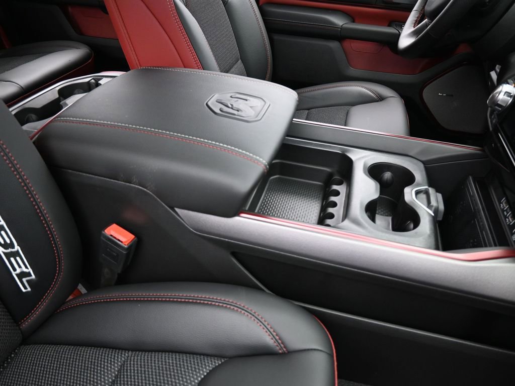 Used 2025 RAM 1500 Rebel w/ Rebel Level 2 Equipment Group image 48