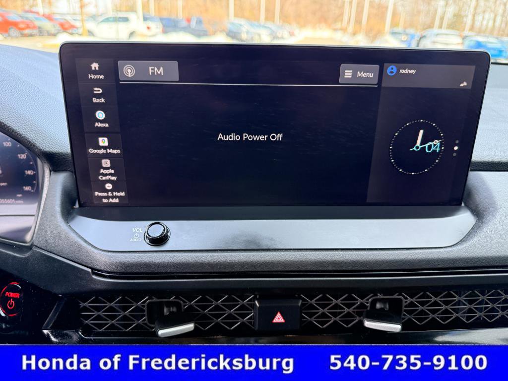 Certified 2023 Honda Accord Touring image 27