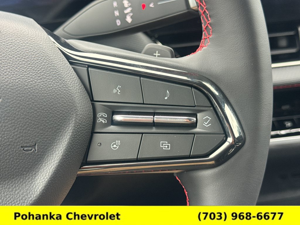 New 2027 Chevrolet Equinox RS w/ Convenience Package III AWD/4WD image 14