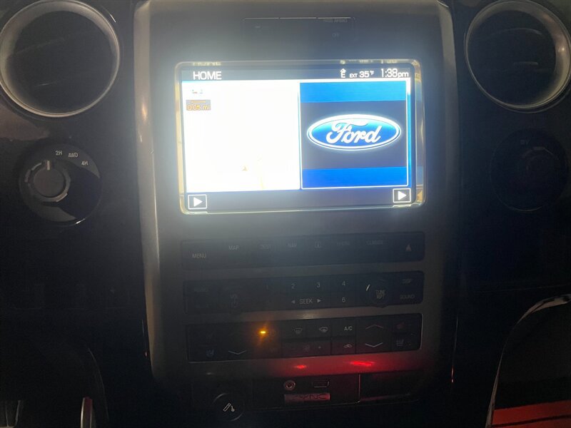 Used 2011 Ford F150 Harley-Davidson AWD/4WD image 13