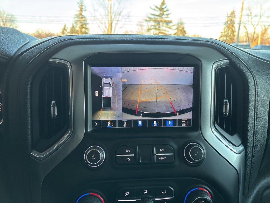 Used 2020 Chevrolet Silverado 2500 LTZ image 16