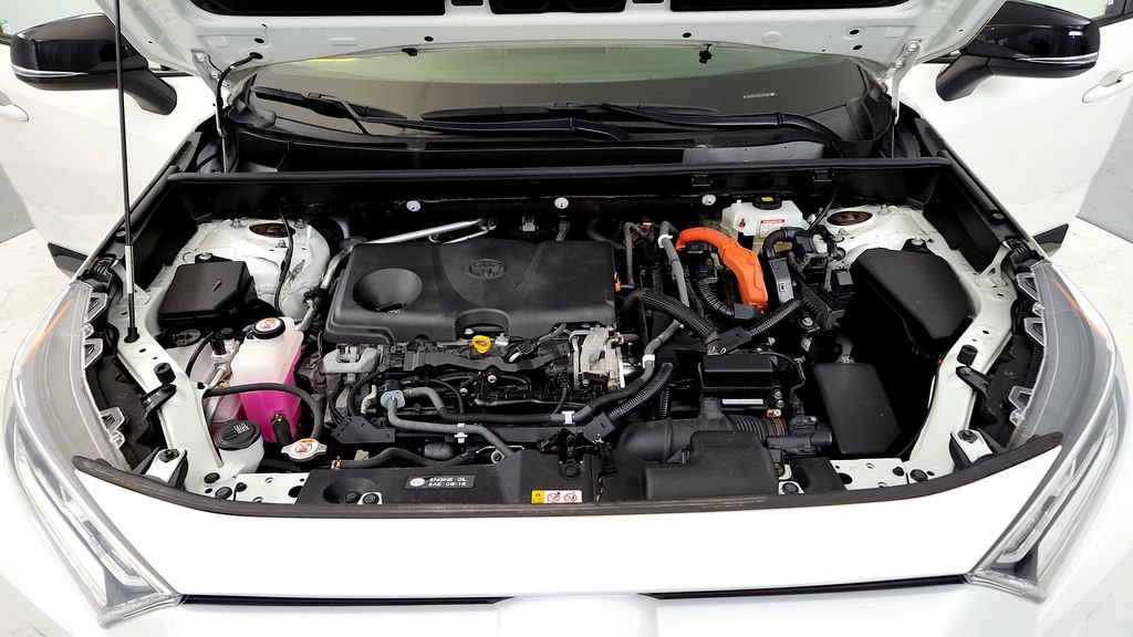 Certified 2020 Toyota RAV4 XSE AWD/4WD image 15