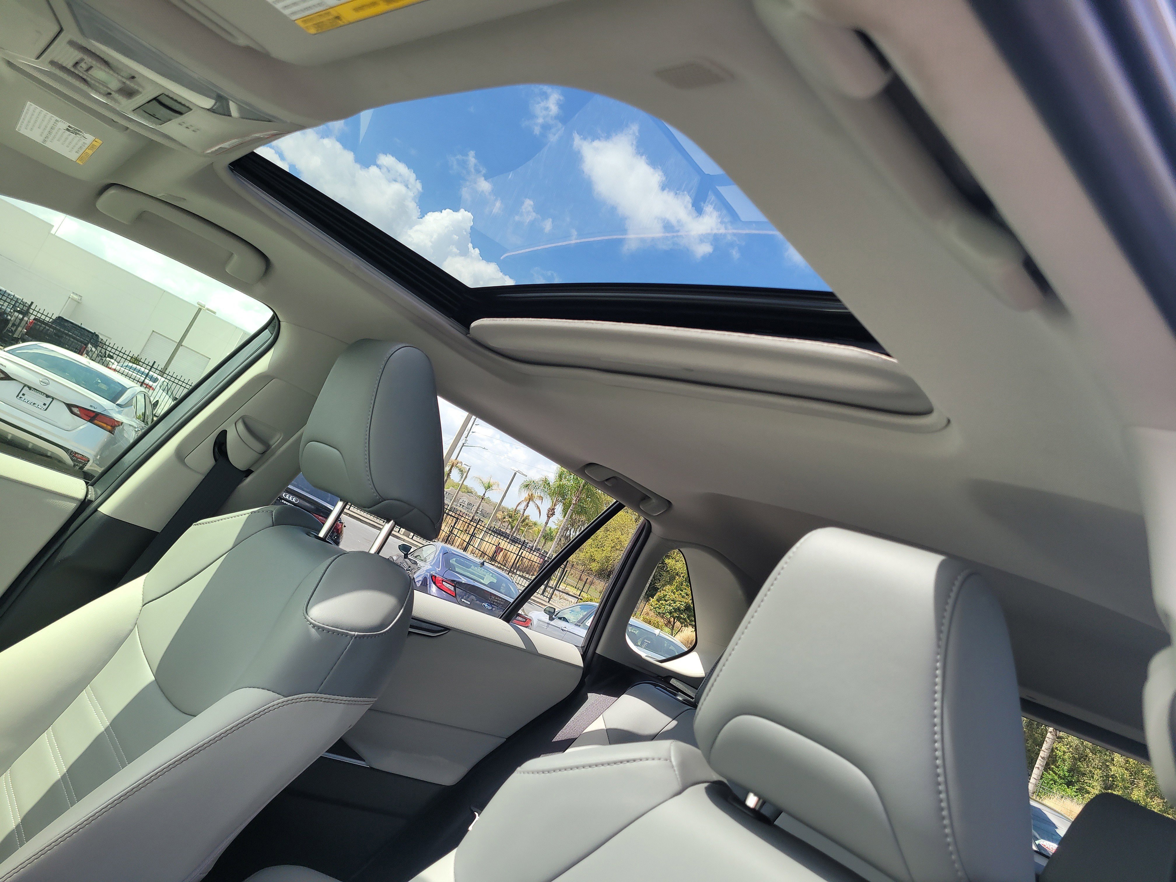 Certified 2024 Toyota RAV4 XLE Premium w/ Weather Package image 23