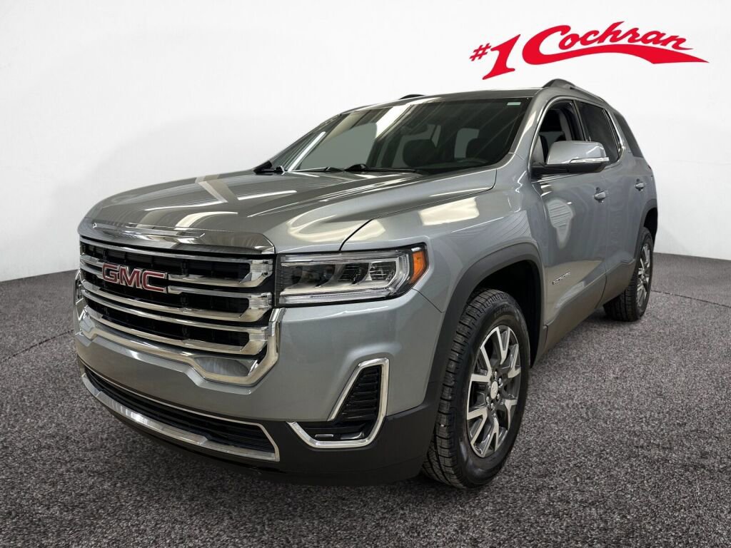 Certified 2023 GMC Acadia SLE w/ Driver Convenience Package image 36