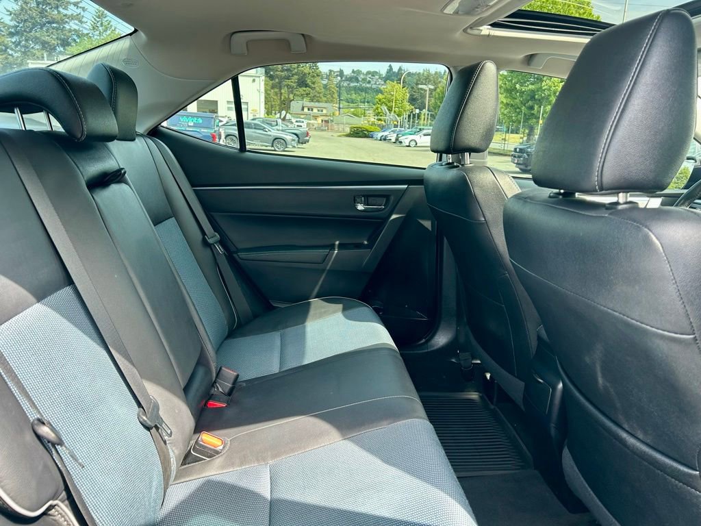 Certified 2016 Toyota Corolla S FWD image 12