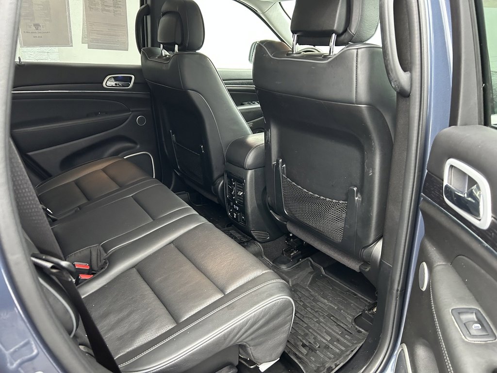 Used 2021 Jeep Grand Cherokee Summit image 13