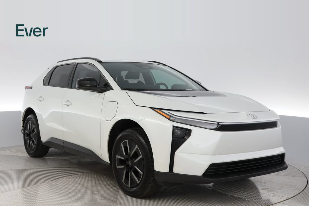 Used 2026 Toyota bZ FWD image 12