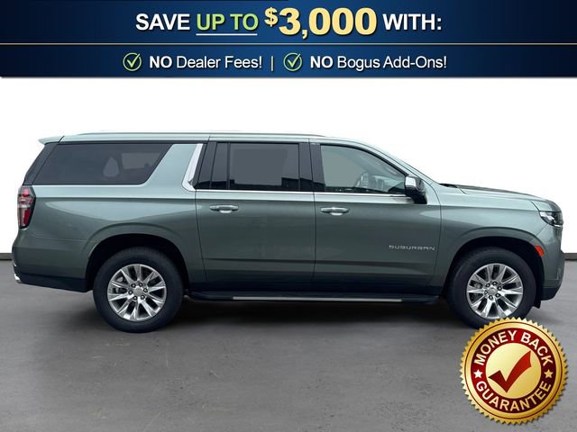 Used 2024 Chevrolet Suburban Premier RWD image 8