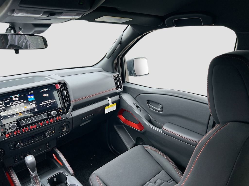 New 2026 Nissan Frontier PRO-4X w/ Pro-4x Convenience Package image 22
