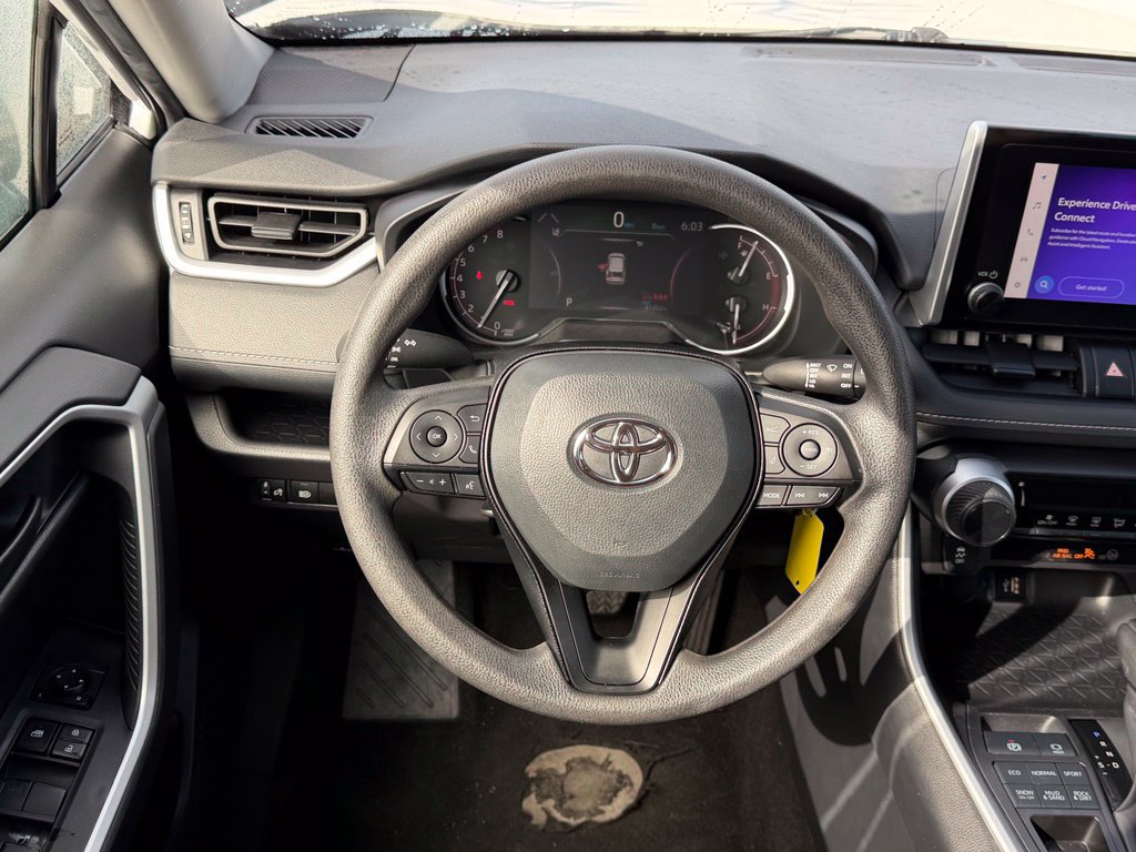 Certified 2025 Toyota RAV4 LE AWD/4WD image 23