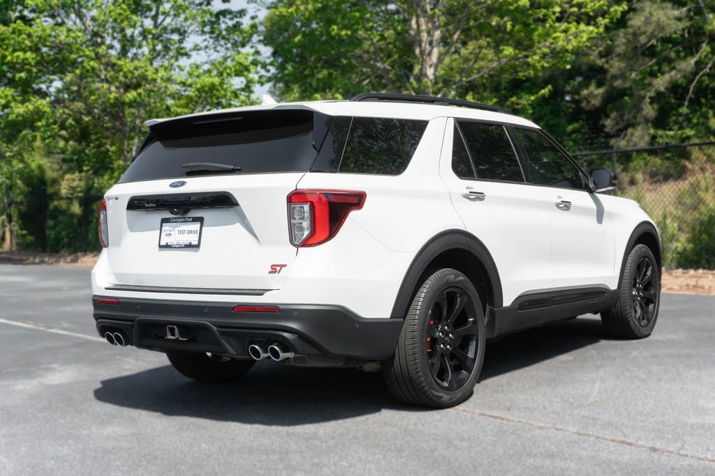 Used 2024 Ford Explorer ST w/ Equipment Group 401A AWD/4WD image 9