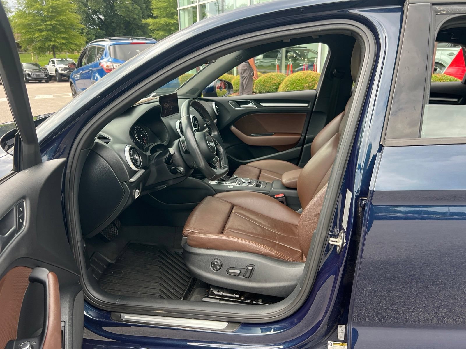 Used 2018 Audi A3 2.0T Premium w/ Convenience Package FWD image 28