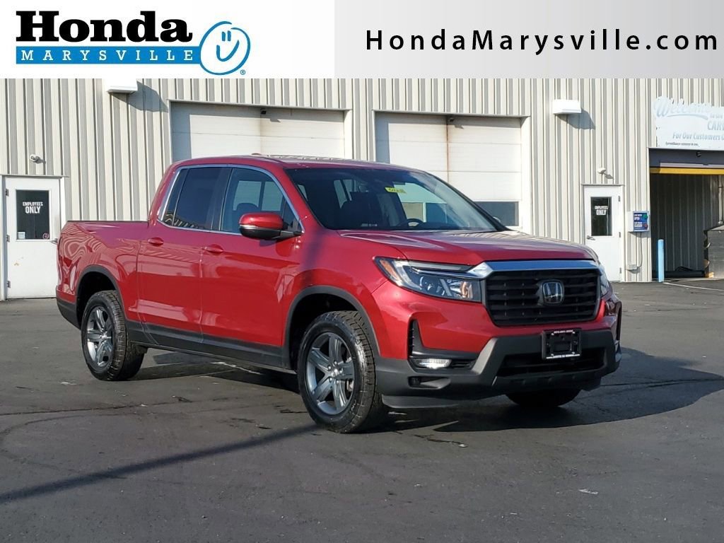 Used 2023 Honda Ridgeline RTL