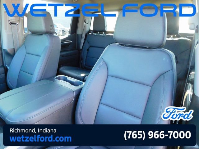 Used 2024 Chevrolet Silverado 1500 LTZ w/ LTZ Premium Package AWD/4WD image 22