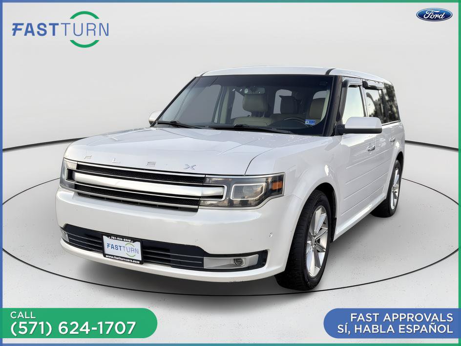 Used 2013 Ford Flex Limited AWD/4WD image 2