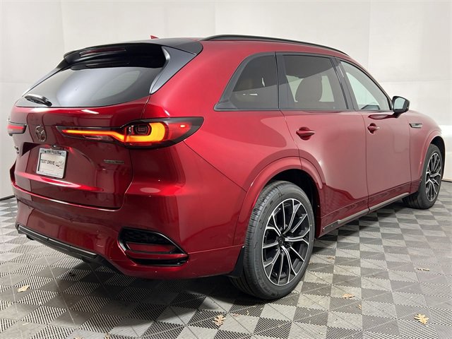 New 2026 MAZDA CX-70 3.3 Turbo S w/ Premium Plus image 8