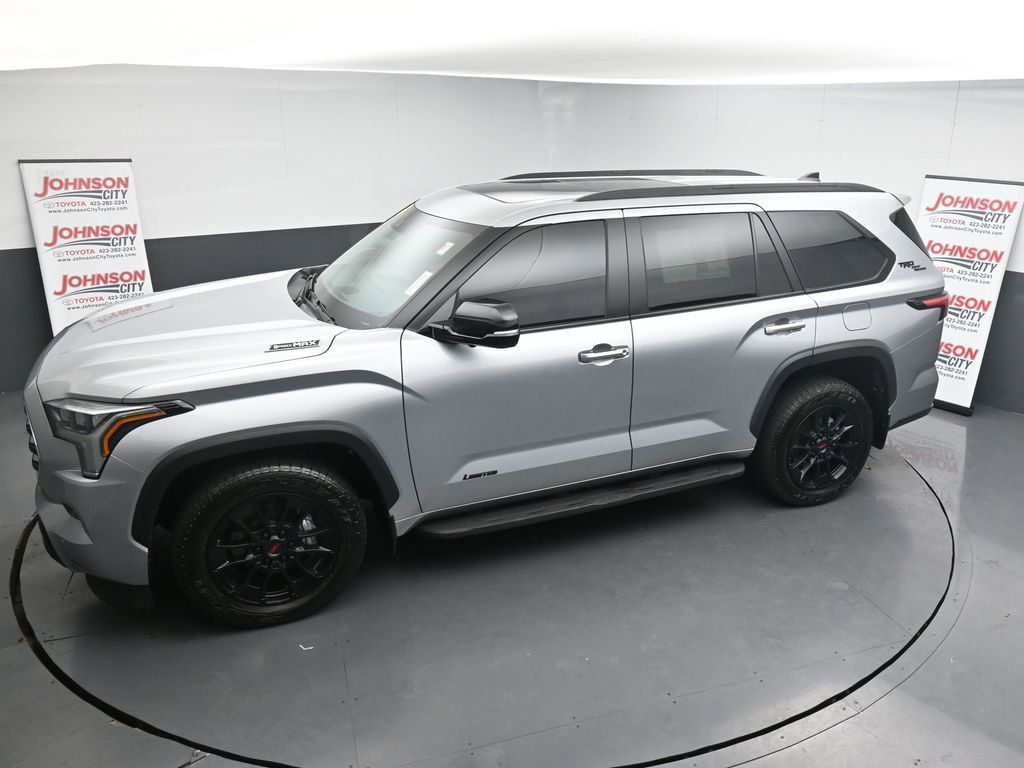 Used 2024 Toyota Sequoia Limited w/ TRD Off-Road Package image 27