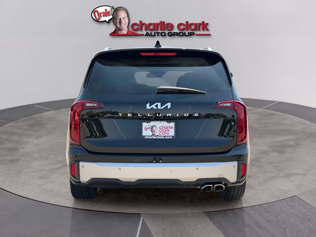 Used 2023 Kia Telluride S w/ S Sunroof Package FWD image 5