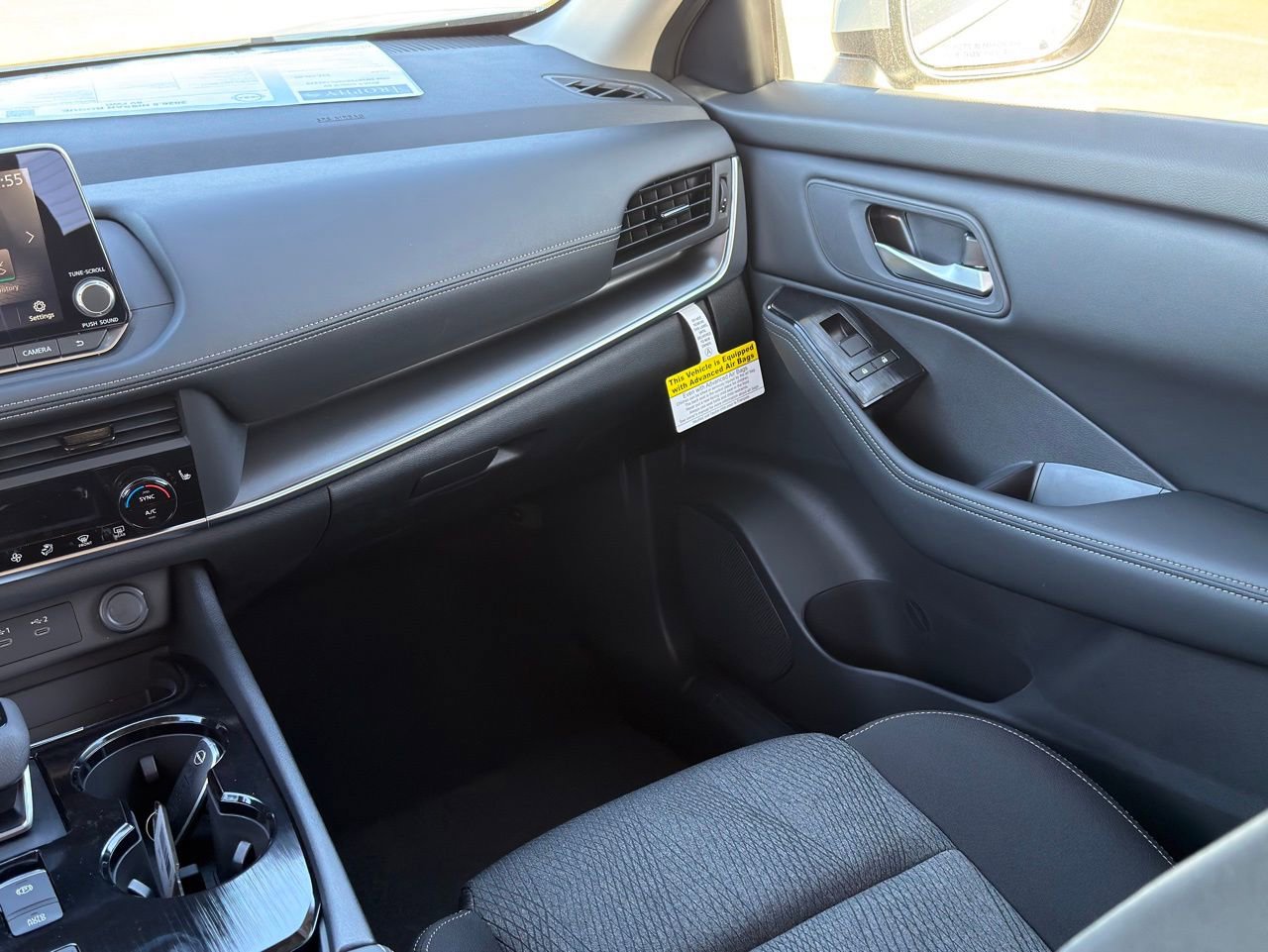 New 2026 Nissan Rogue SV image 10