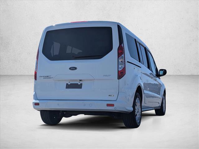Used 2022 Ford Transit Connect XLT image 5