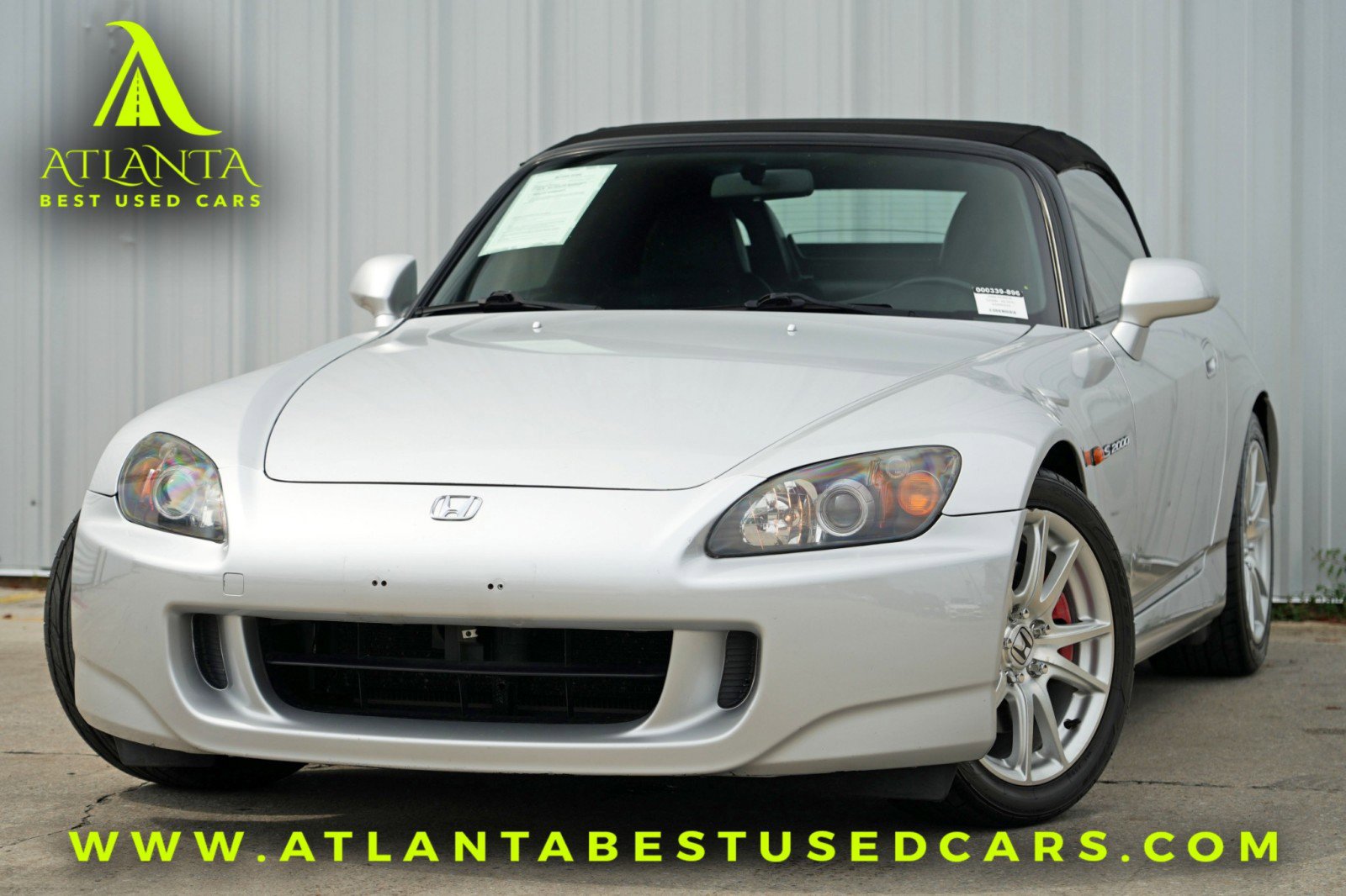Used 2006 Honda S2000 image 1