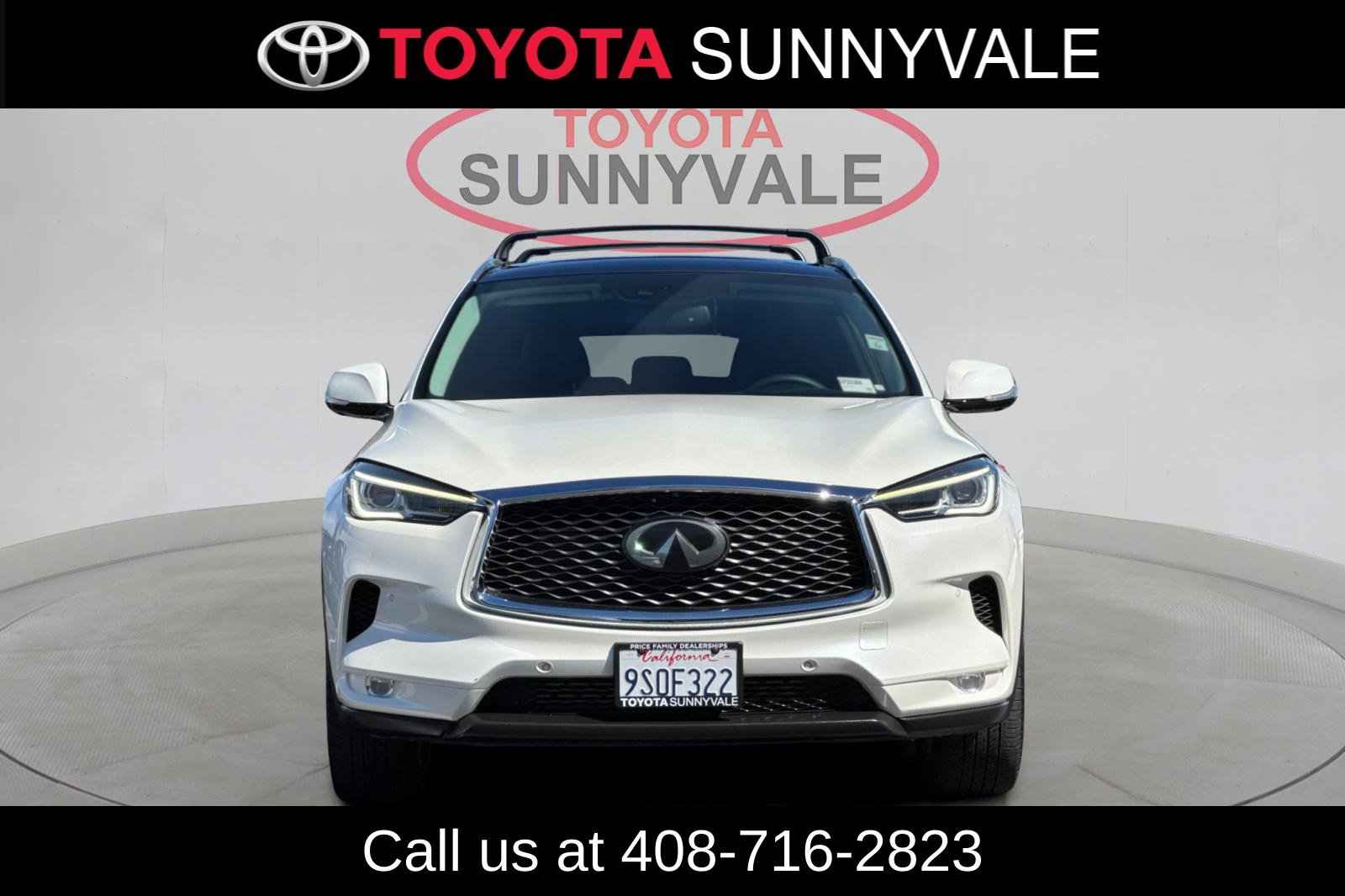 Used 2019 INFINITI QX50 Essential w/ Premium Heat Package AWD/4WD image 11