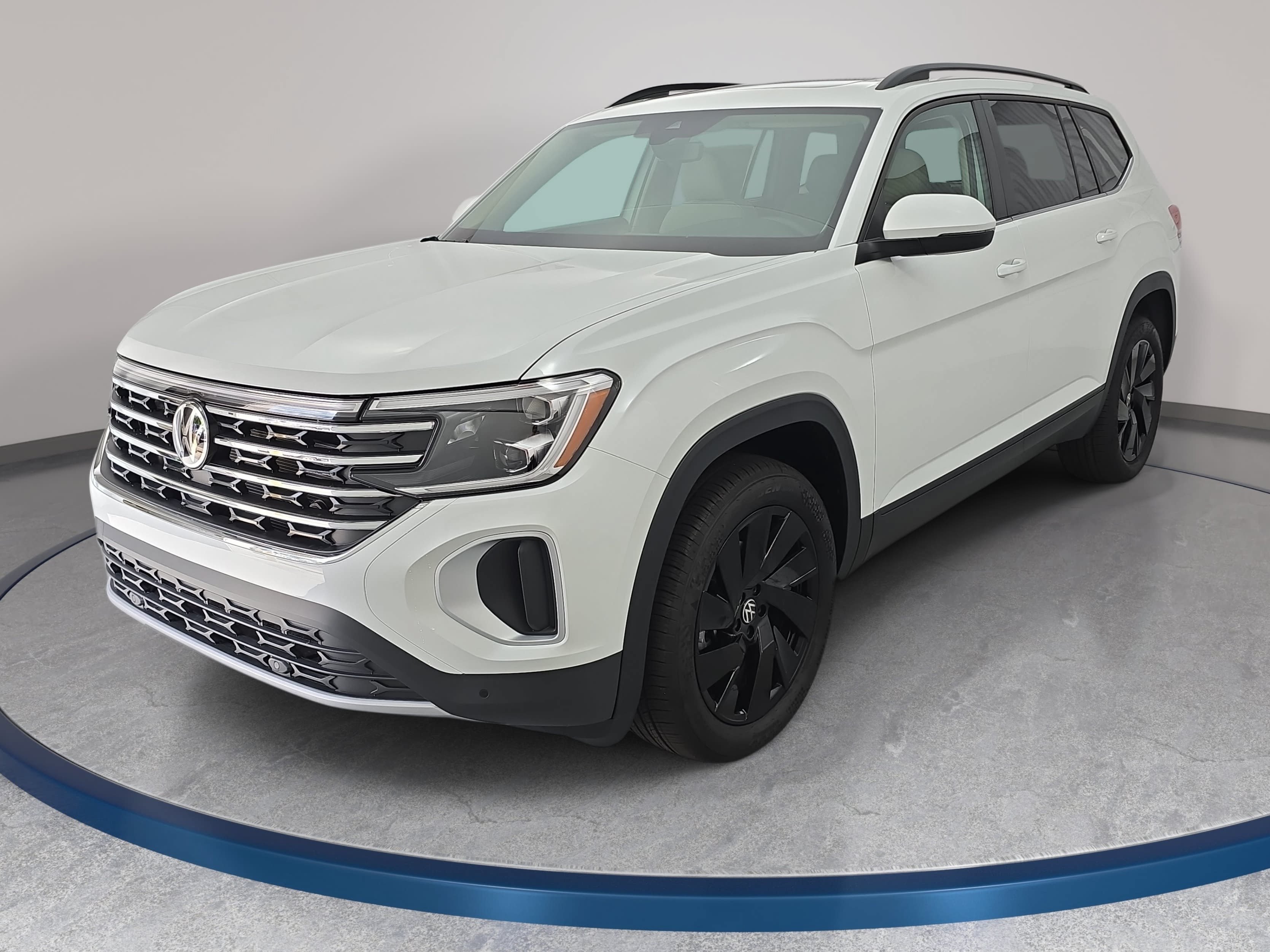 New 2026 Volkswagen Atlas SE