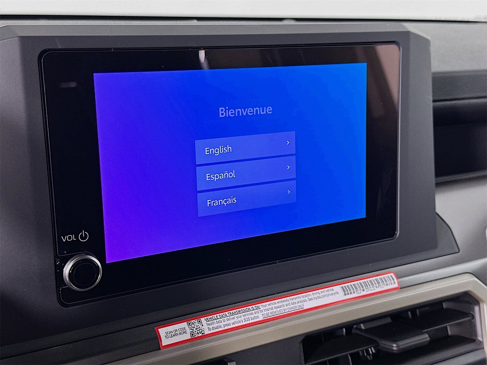 New 2025 Toyota Tacoma SR5 image 14