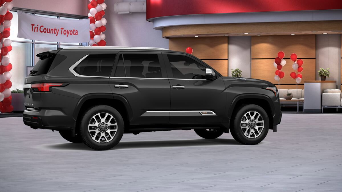 New 2026 Toyota Sequoia 1794 Edition image 11