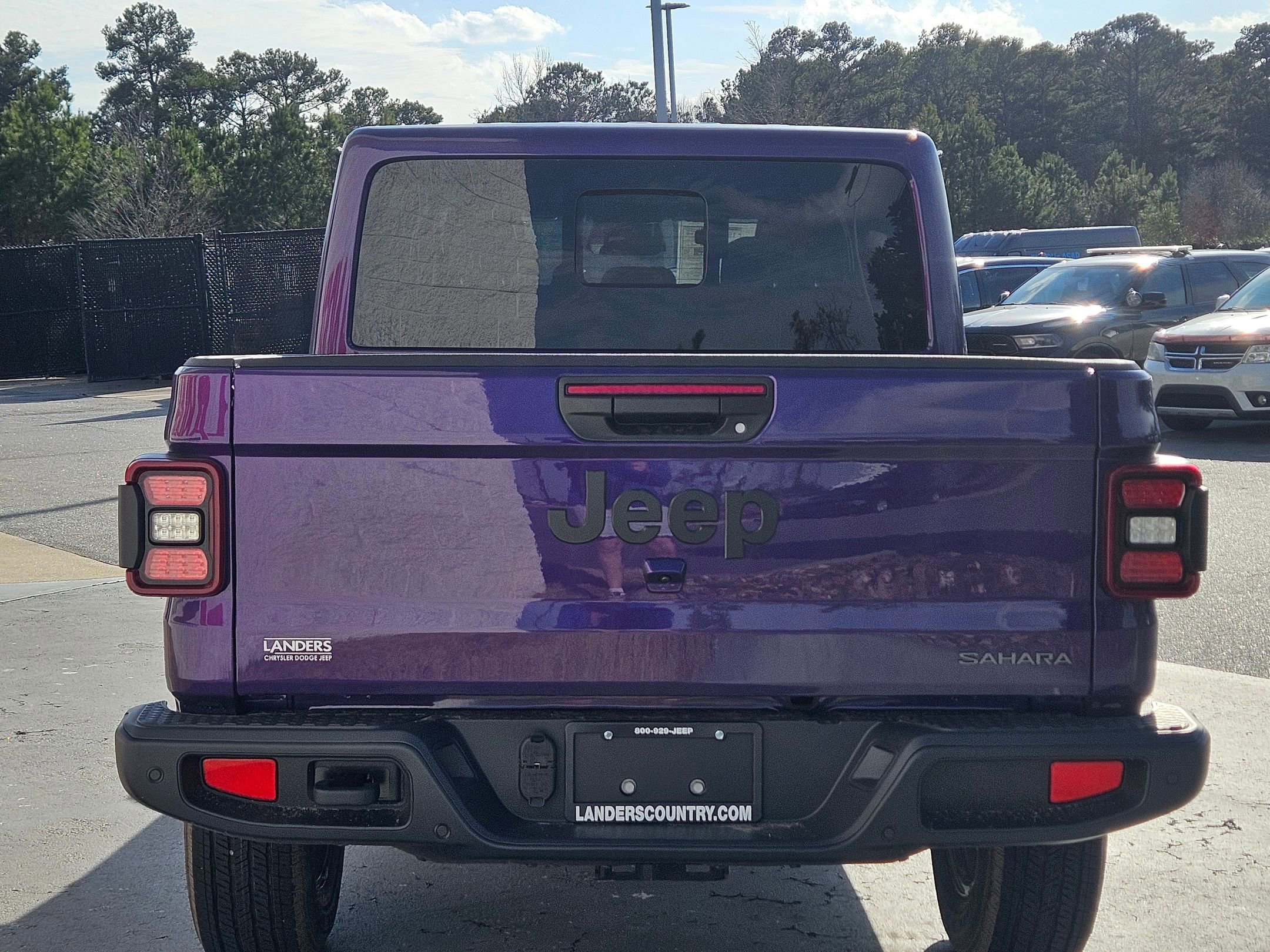 New 2026 Jeep Gladiator Sport image 6