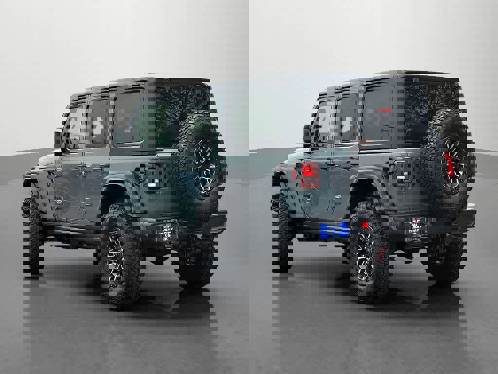 New 2026 Jeep Wrangler Willys image 4