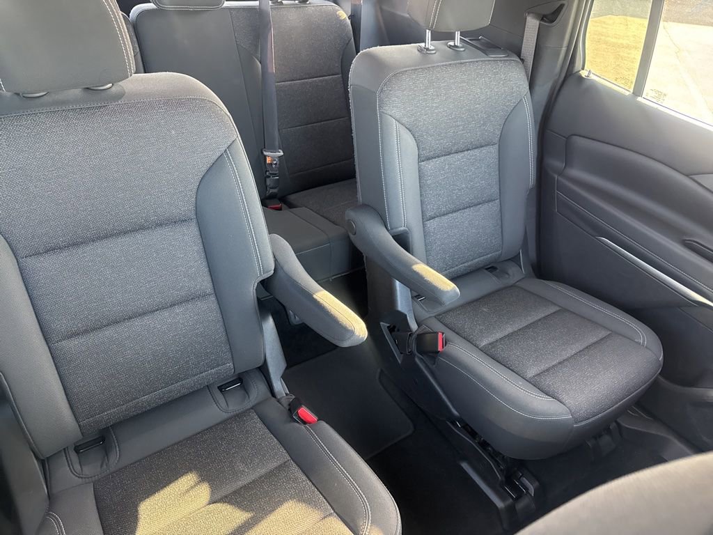 Certified 2024 Chevrolet Traverse LT image 42