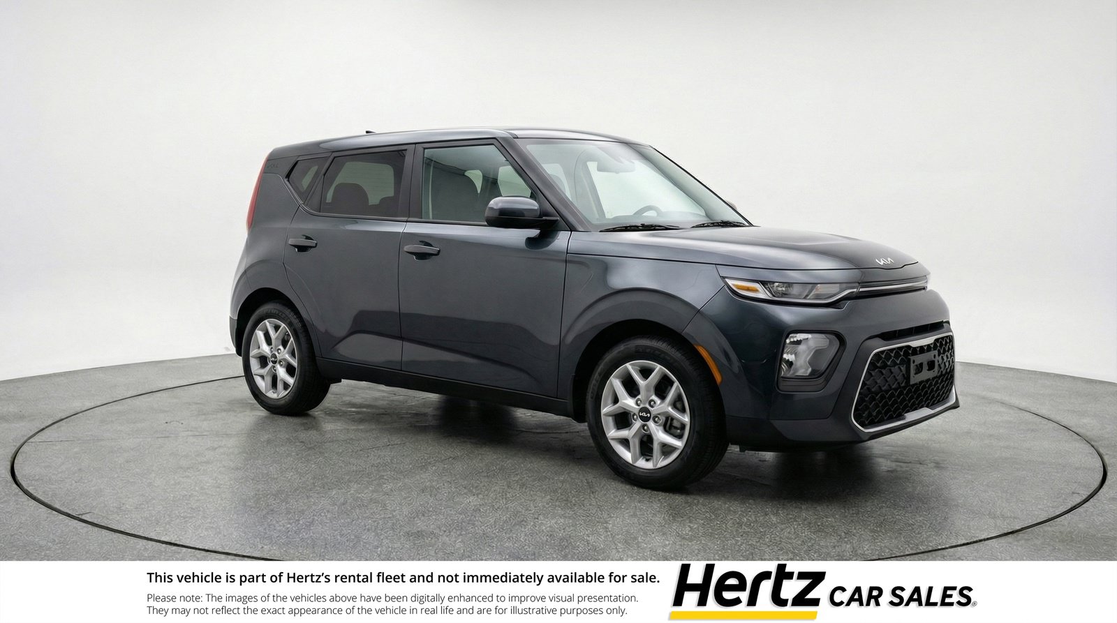 Used 2025 Kia Soul LX w/ LX Technology Package FWD image 1