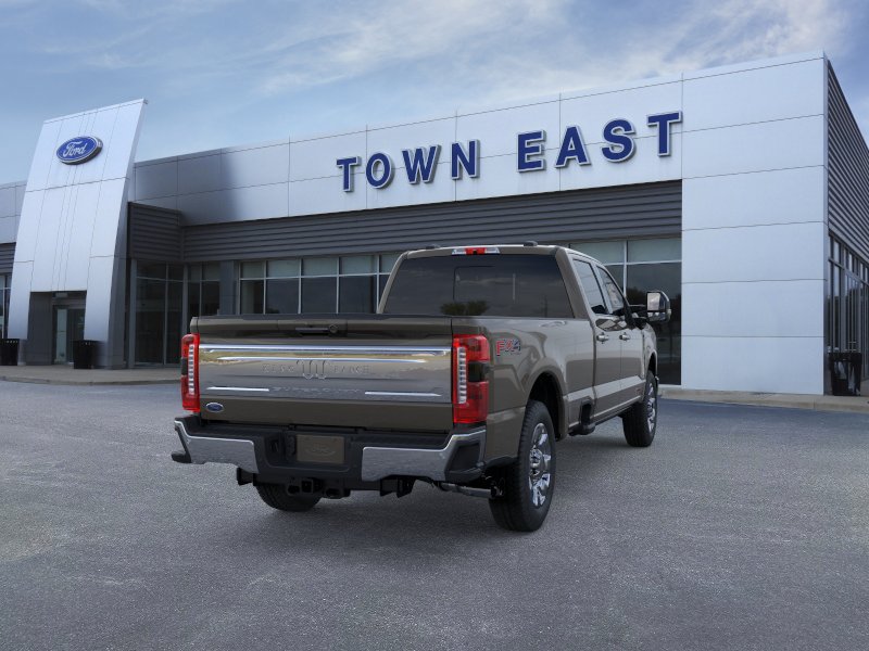 New 2026 Ford F350 King Ranch w/ Chrome Package AWD/4WD image 32