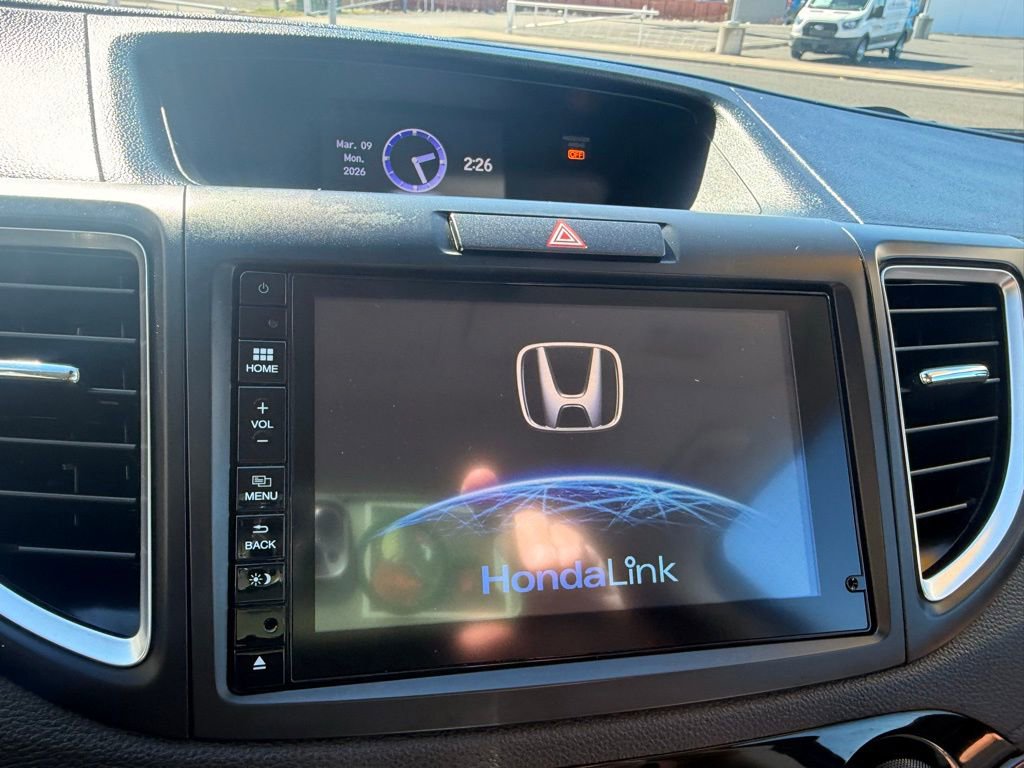 Used 2016 Honda CR-V Touring image 31