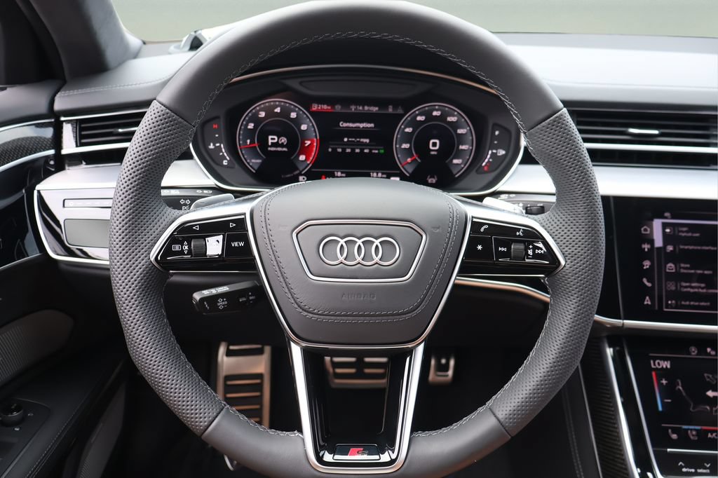 New 2026 Audi S8 AWD/4WD image 18