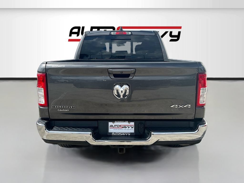 Used 2022 RAM 1500 Big Horn AWD/4WD image 6