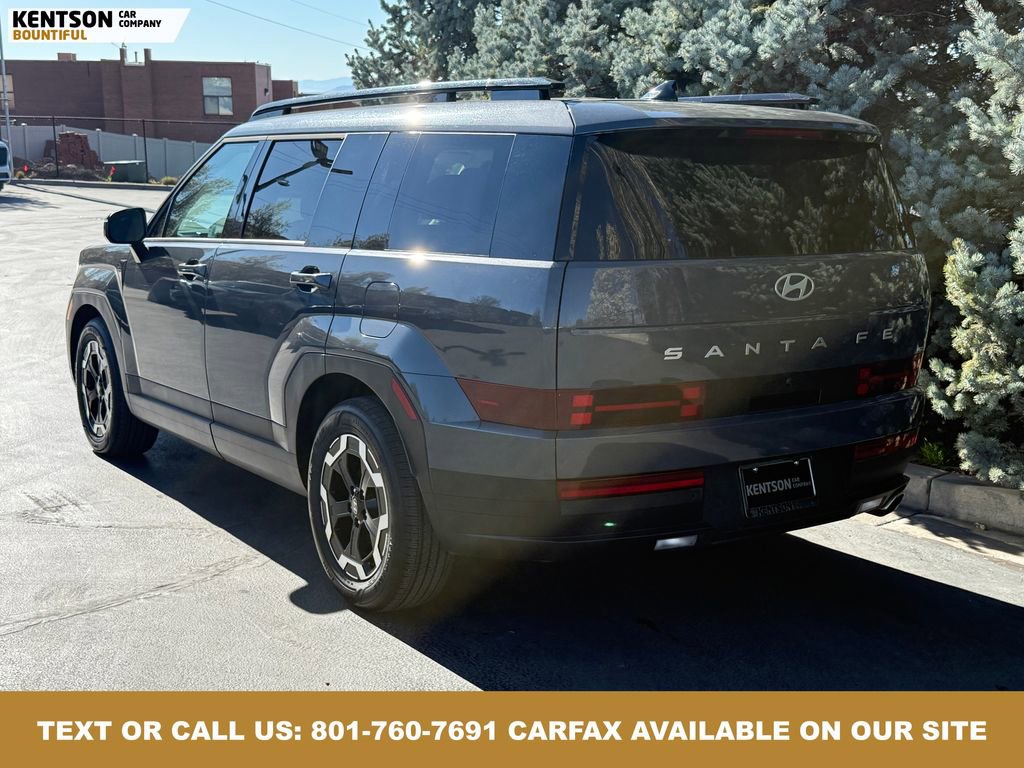 Used 2025 Hyundai Santa Fe SEL image 6