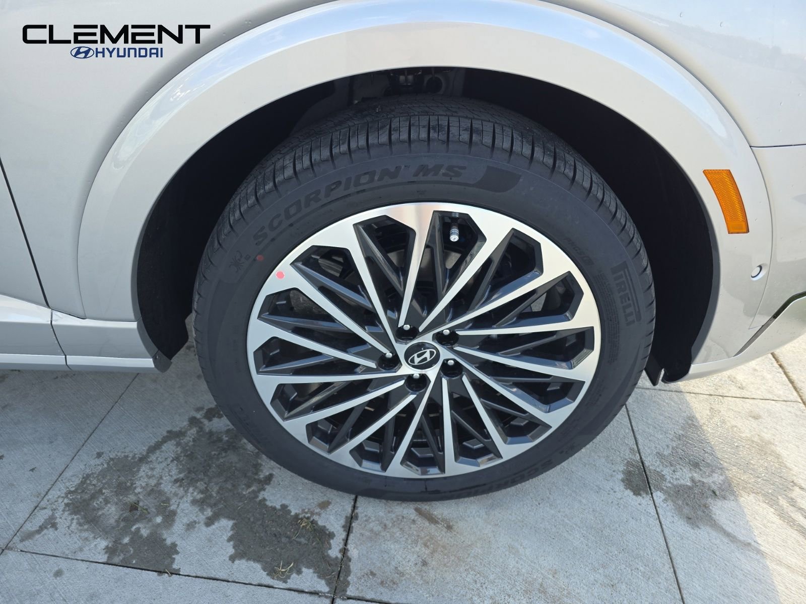 New 2026 Hyundai Palisade Calligraphy AWD/4WD image 39