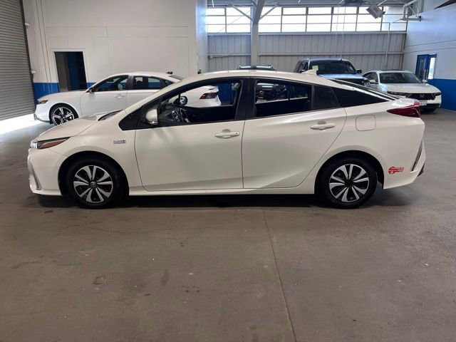 Used 2017 Toyota Prius Prime Plus w/ Carpet Mat Package image 6
