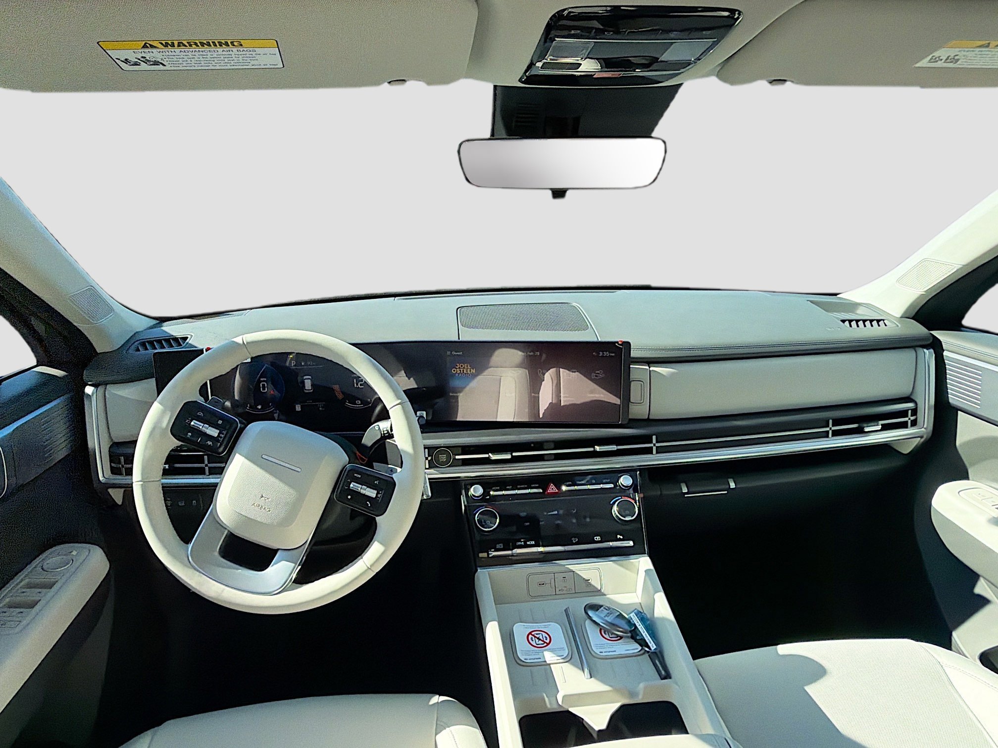 New 2026 Hyundai Santa Fe SE FWD image 13
