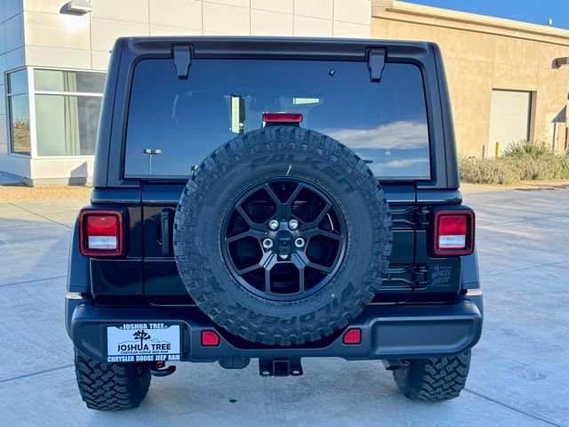 New 2026 Jeep Wrangler Willys image 4