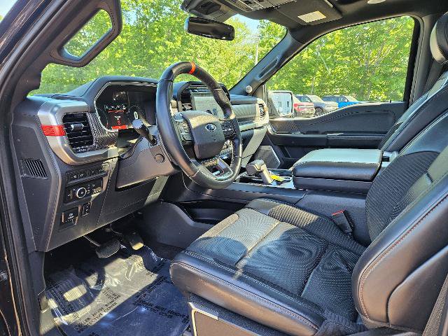 Certified 2021 Ford F150 Raptor w/ Equipment Group 801A High AWD/4WD image 14