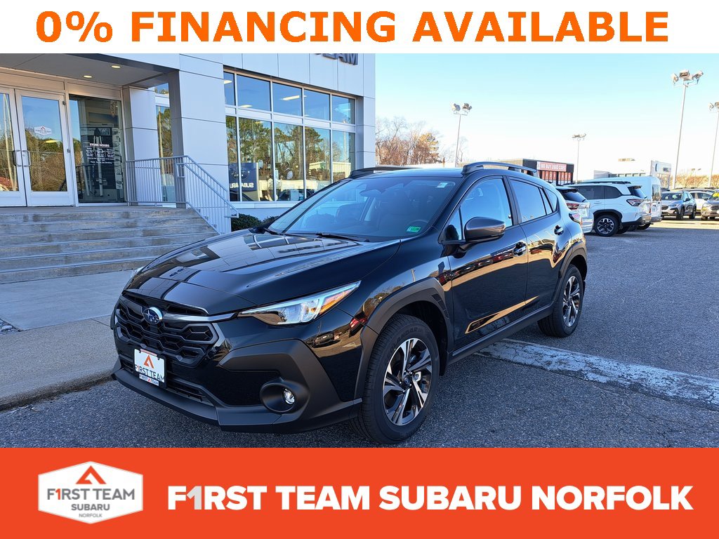 New 2026 Subaru Crosstrek 2.0i Premium