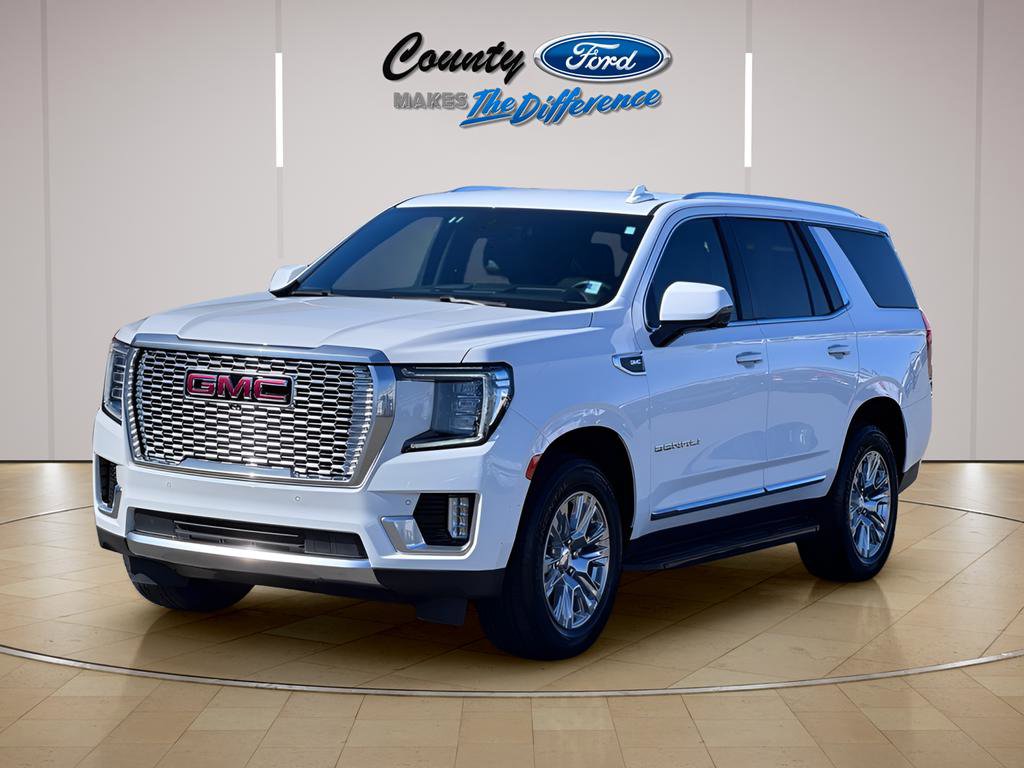 Used 2024 GMC Yukon Denali RWD image 2