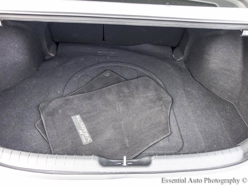 Used 2023 Hyundai Elantra N Line FWD image 24